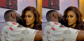 Nkechi Blessing Flaunts New Man Days