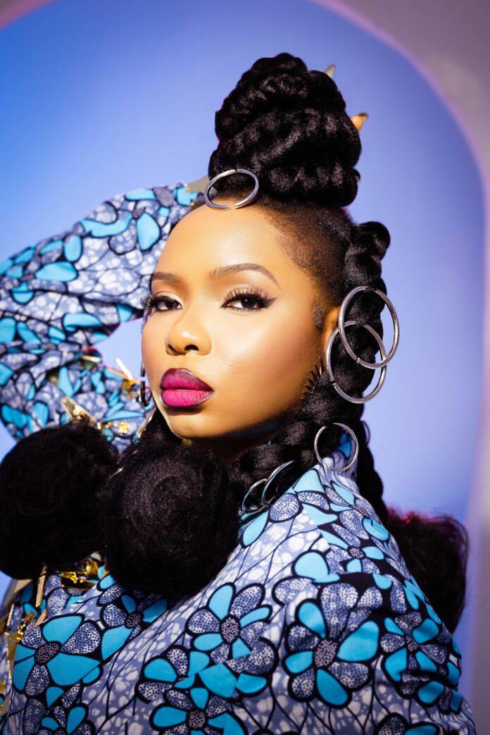 Yemi Alade Explains Why a Collaboration