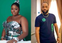“Shey na true say you get belle for another man” – Bukola Arugba Clears the Air on Pregnancy Rumour Amid Past Relationship with Damola Olatunji Bukola Arugba Clears the Air