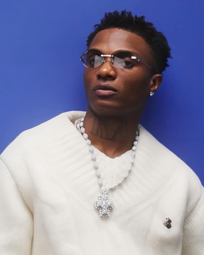 Wizkid Announces “G.O.A.T Experience” Concert in Lagos This December