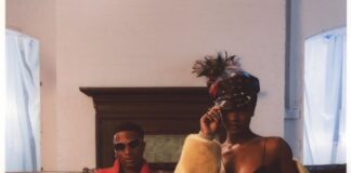 Ayra Starr Hails Wizkid as a “Living Legend