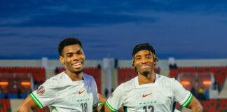 Onuachu, Onyedika Fire Super Eagles