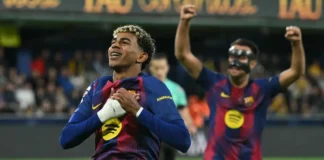 Raphinha and Lamine Yamal Fire Barcelona Four Points Clear with Win at Villarreal
