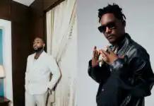 Davido and Jesse Jagz Clash on X in Heated Exchange