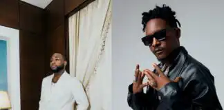 Davido and Jesse Jagz Clash on X in Heated Exchange