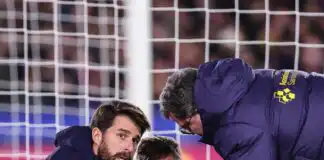 Barcelona Star Dani Olmo Ruled Out for One Month After Shoulder Dislocation