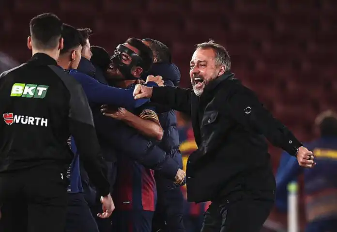 Barcelona Fight Back to Beat Atletico 3–1, Extend Lead at Top of La Liga Barcelona Fight Back to Beat Atletico 3–1, Extend Lead at Top of La Liga