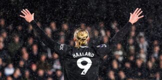 Manchester City Edge Fulham 5–4 in Nine-Goal Thriller as Hosts Launch Stunning Fightback