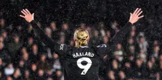 Manchester City Edge Fulham 5–4 in Nine-Goal Thriller as Hosts Launch Stunning Fightback