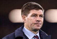 Liverpool Eye Steven Gerrard as Possible Interim Manager if Arne Slot Is Removed