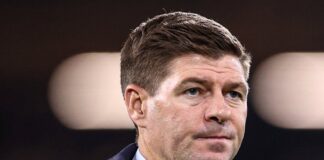 Liverpool Eye Steven Gerrard as Possible Interim Manager if Arne Slot Is Removed