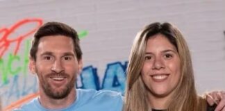 Lionel Messi’s Sister Maria Suffers Severe Injuries in Traffic Accident