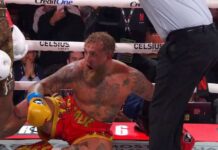 Anthony Joshua Knocks Out Jake Paul in Controversial Netflix Bout in Miami