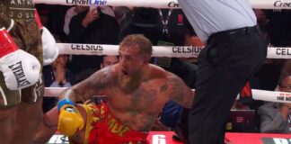 Anthony Joshua Knocks Out Jake Paul in Controversial Netflix Bout in Miami