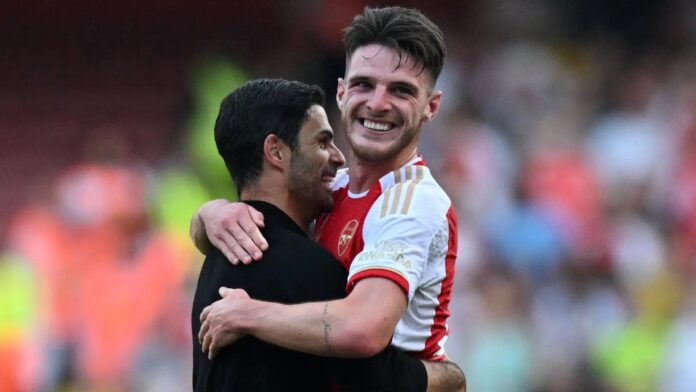 Arsenal Top Premier League at Christmas as Liverpool Edge Spurs; Man City Keep Pressure On