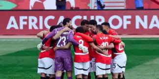Salah’s Penalty Sends 10-Man Egypt into AFCON 2025 Knockout Stage