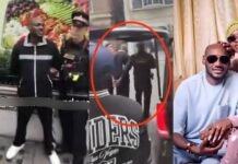 Tosin Silverdam Releases Video Claiming 2Baba Was Arrested After Dispute With Wife, Honorable Natasha