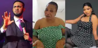 Doris Ogala Threatens Legal Action Against Pastor Chris Okafor Over Alleged Broken Marriage Promise