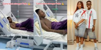 Netizens React Angrily as Peller and Jarvis