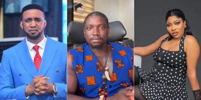 Pastor Chris Okafor Takes Legal Action Against VeryDarkMan Over Alleged Cyber Harassment Pastor Chris Okafor Takes Legal Action Against VeryDarkMan Over Alleged Cyber Harassment