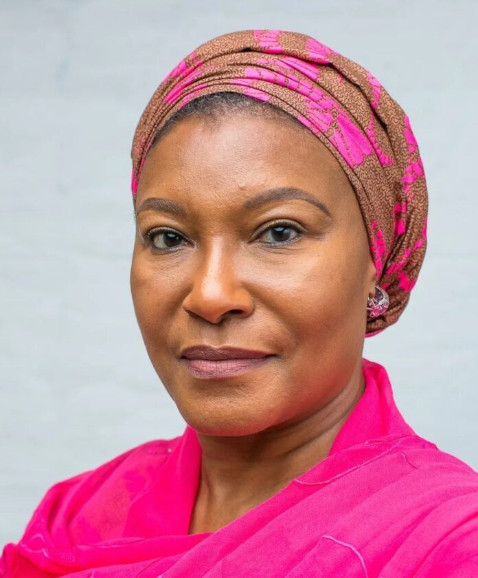 FCT Senator Ireti Kingibe to Officially Register with ADC on December 18 FCT Senator Ireti Kingibe to Officially Register with ADC on December 18