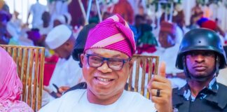 Tinubu Congratulates Bola Oyebamiji, Urges APC to Reclaim Osun in 2026 Governorship Election