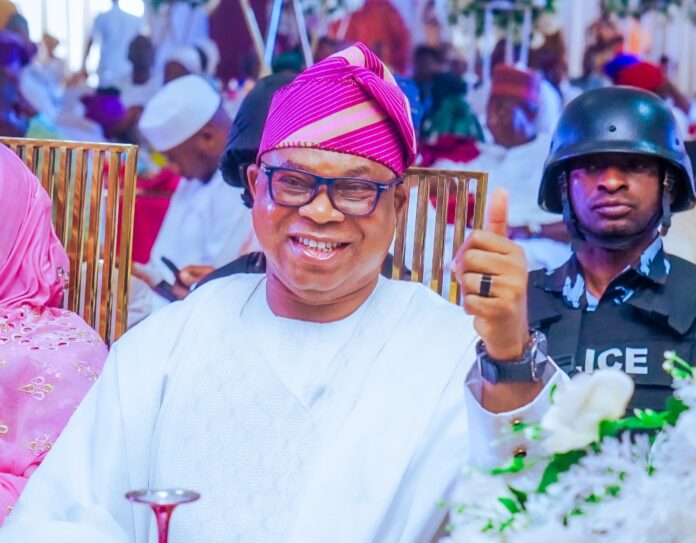 Tinubu Congratulates Bola Oyebamiji, Urges APC to Reclaim Osun in 2026 Governorship Election Tinubu Congratulates Bola Oyebamiji, Urges APC to Reclaim Osun in 2026 Governorship Election