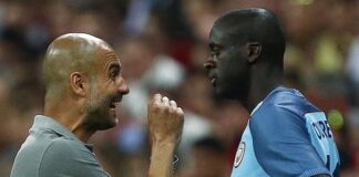 Yaya Touré Hails Super Eagles as AFCON’s Most Impressive Team Despite Semi-Final Exit Yaya Toure Reignites Feud With Pep Guardiola
