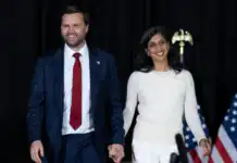 US Vice President JD Vance brushes off speculation about his marriage