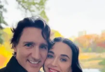Katy Perry Goes Instagram Official With Justin Trudeau During Tokyo Tour Stop