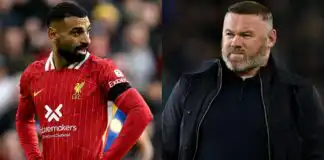 Rooney slams Salah
