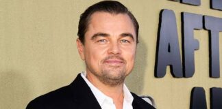 Leonardo DiCaprio