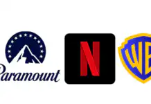 Paramount Netflix