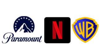 Paramount Netflix