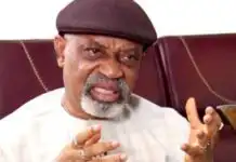 EFCC Arraigns Former Labour Minister Chris Ngige Over Alleged ₦2.2bn Corruption Case