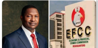 you never met bail conditions’ — EFCC slams Malami