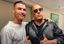 Vin Diesel Teases Cristiano Ronaldo Role in Final Fast & Furious Film