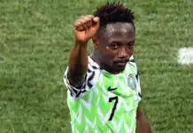 Ahmed Musa
