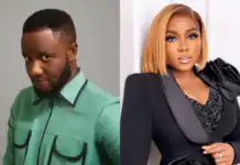 ‘Veekee James is my ex, her husband is aware’ – DeeOne Deeone and Veekee James
