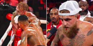 Why I lost to Anthony Joshua – Jake Paul