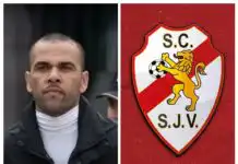 Dani Alves acquires Portuguese club, set to sign himself to play for six months
