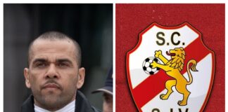 Dani Alves acquires Portuguese club, set to sign himself to play for six months