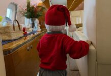 Justin Bieber Shares Adorable Photo of Son Jack Dressed as Santa Justin Bieber Shares Adorable Photo of Son Jack Dressed as Santa