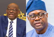 Your problem is that Tinubu didn’t give you ministerial slot – Wike slams Makinde