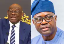 Your problem is that Tinubu didn’t give you ministerial slot – Wike slams Makinde