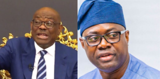 Your problem is that Tinubu didn’t give you ministerial slot – Wike slams Makinde