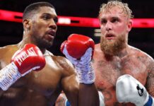 Jake Paul Reacts to Anthony Joshua’s Ogun State Road Accident