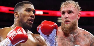 Jake Paul Reacts to Anthony Joshua’s Ogun State Road Accident