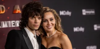 Miley Cyrus Reportedly Engaged to Boyfriend Maxx Morando After Four Years Together