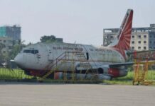 Air India Locates Plane Lost for 13 Years, Hit With £82,000 Parking Fine